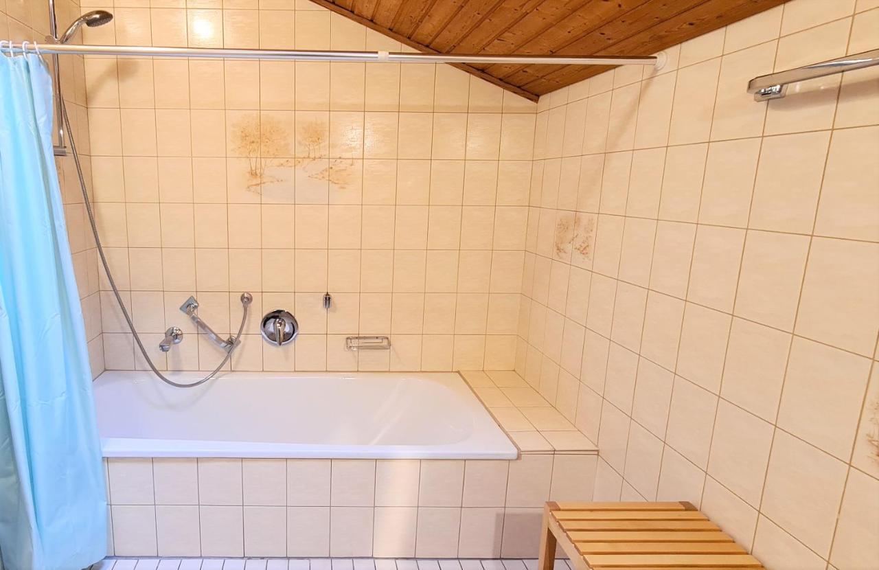 Ferienwohnung Fagstein เชอเนา อัม เคอนิกเซ ภายนอก รูปภาพ