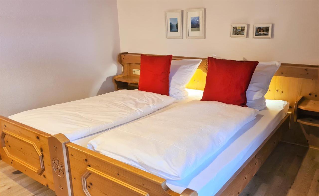 Ferienwohnung Fagstein เชอเนา อัม เคอนิกเซ ภายนอก รูปภาพ